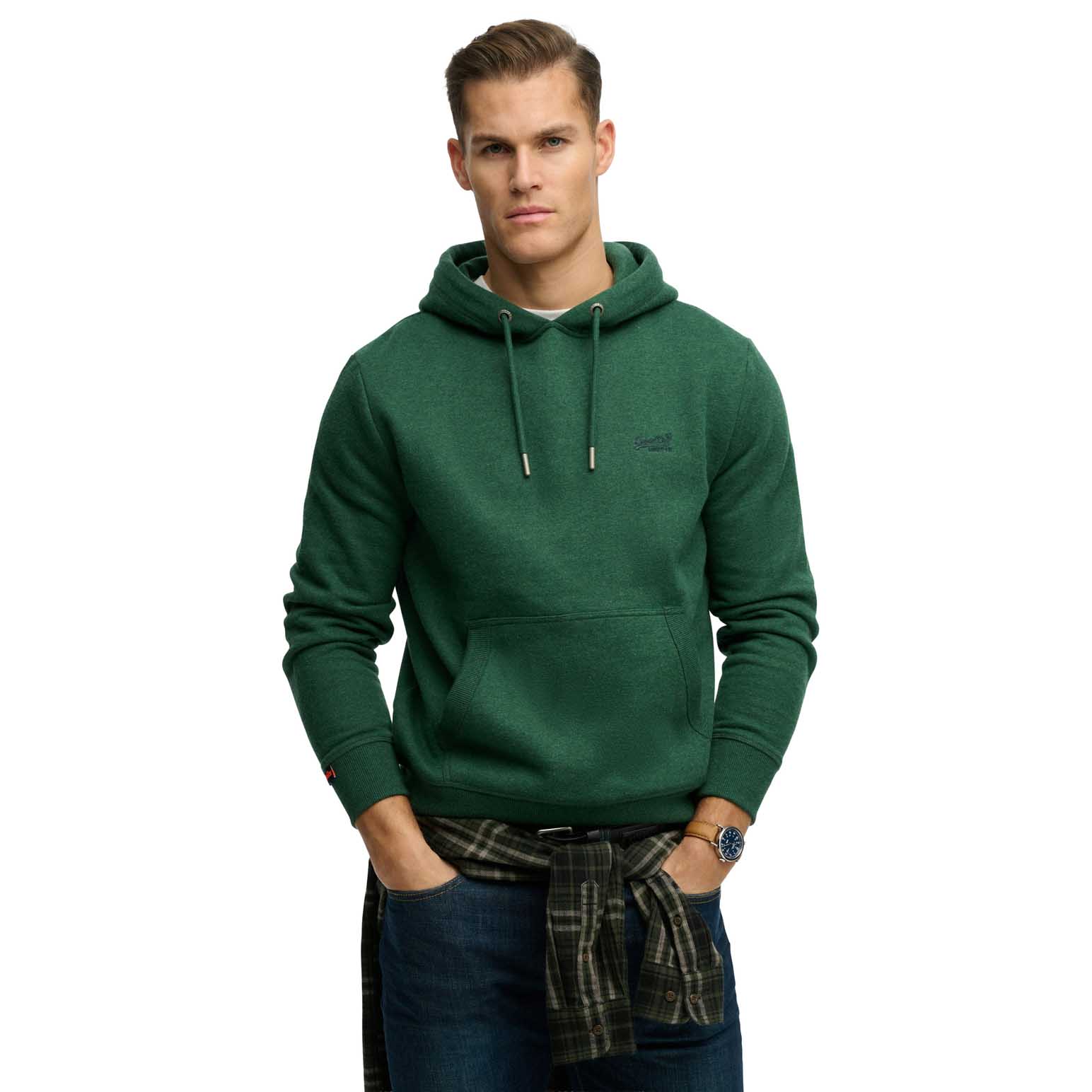 Superdry Essential Logo Hoodie Hb